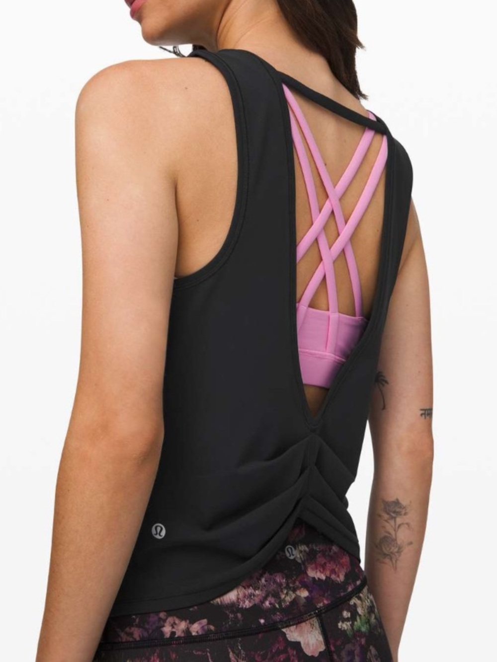 Lululemon Deep Stretch Tank